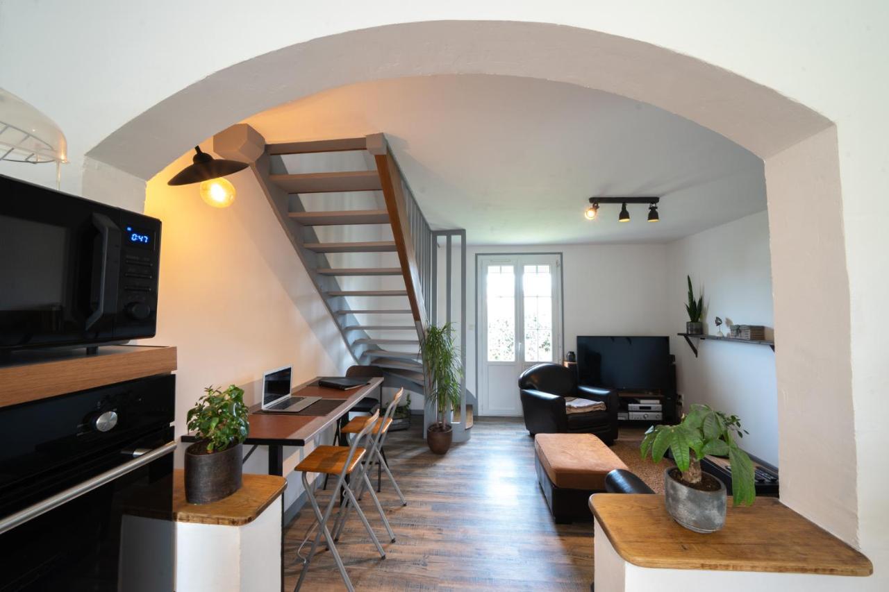 Zenithouse Villa Eterville Ngoại thất bức ảnh