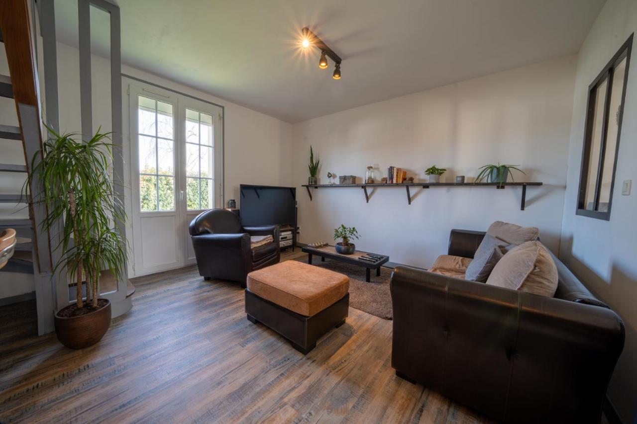 Zenithouse Villa Eterville Ngoại thất bức ảnh